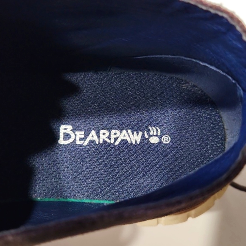 BearPaw Men's Brown Suede Gabe Chukka Boots Men's Size 8 EUC!! - Picture 6 of 11